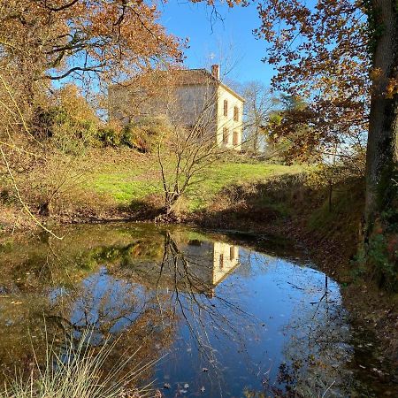 La Maison De Manon Mirande  Luaran gambar