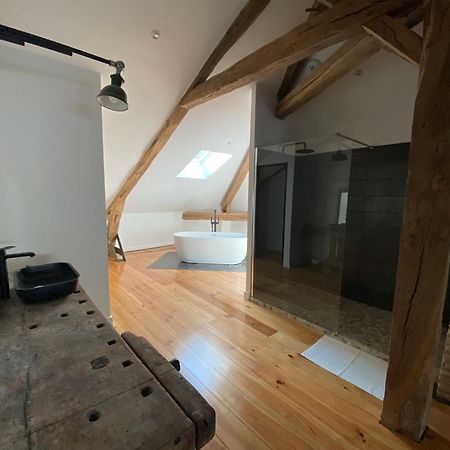 La Maison De Manon Mirande  Luaran gambar