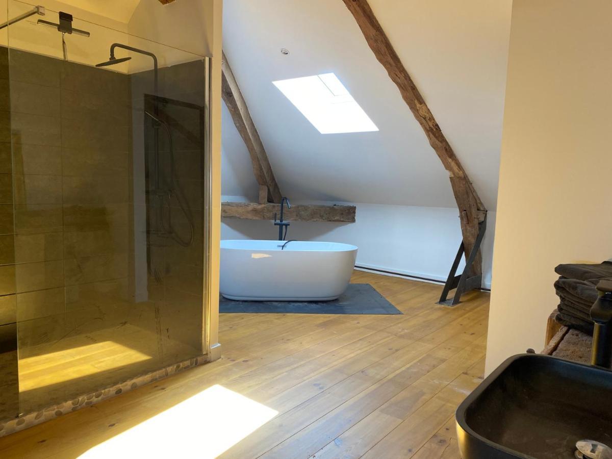 La Maison De Manon Mirande  Luaran gambar