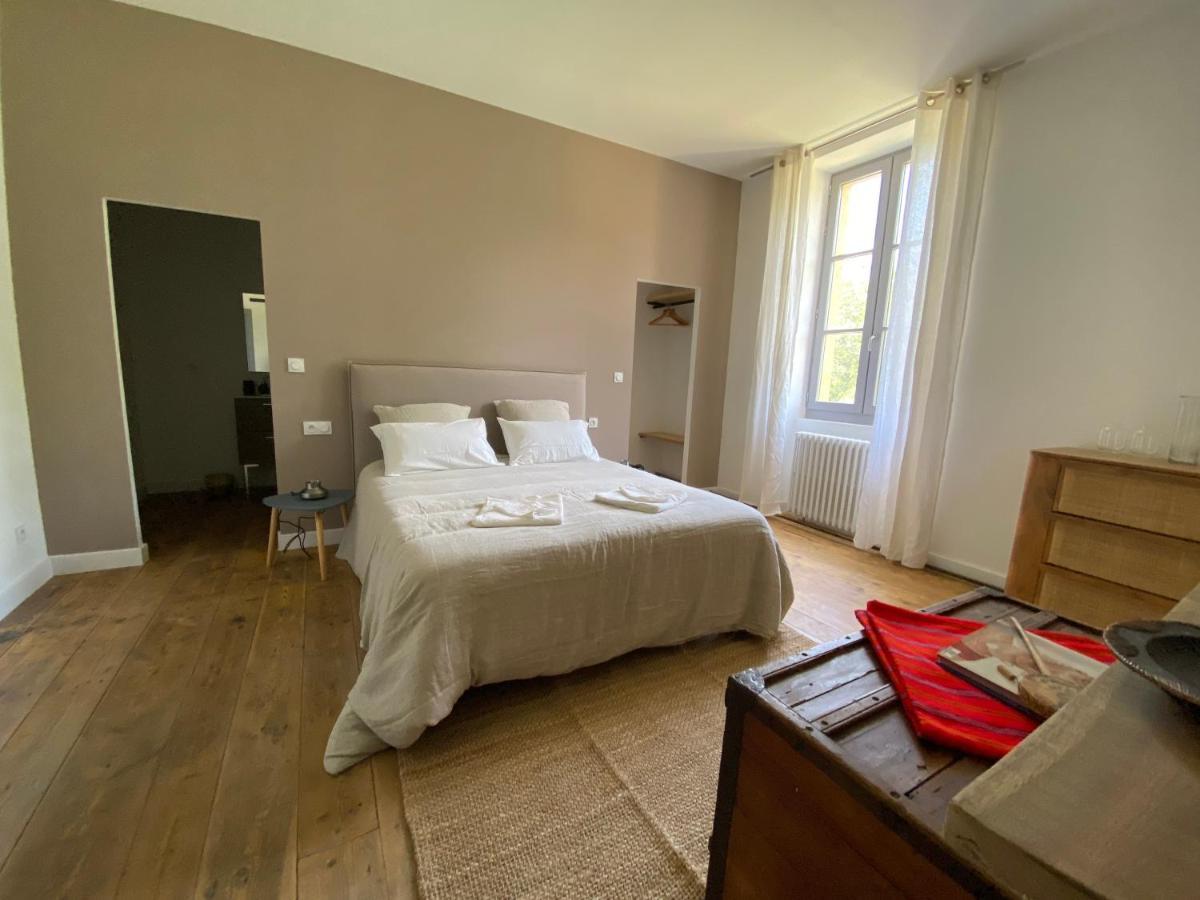 La Maison De Manon Mirande  Luaran gambar