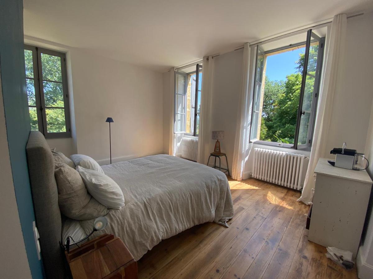 La Maison De Manon Mirande  Luaran gambar