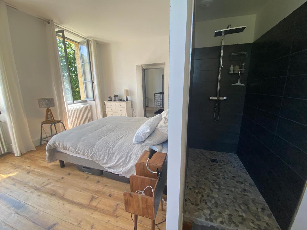 La Maison De Manon Mirande  Luaran gambar